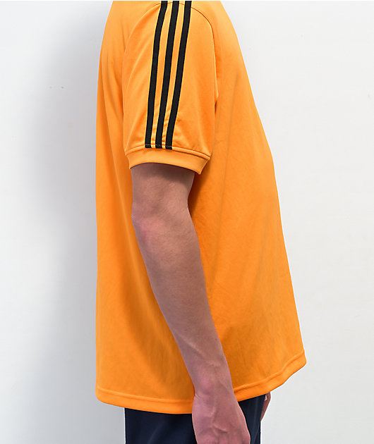 ancla Murciélago Lamer adidas Aeroready Club Camiseta Naranja