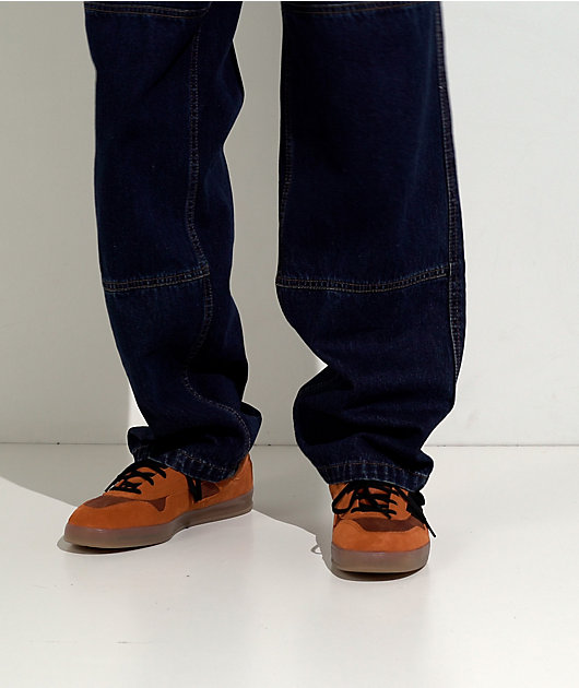 adidas Aloha Super Fox Red & Black Skate Shoes | Zumiez