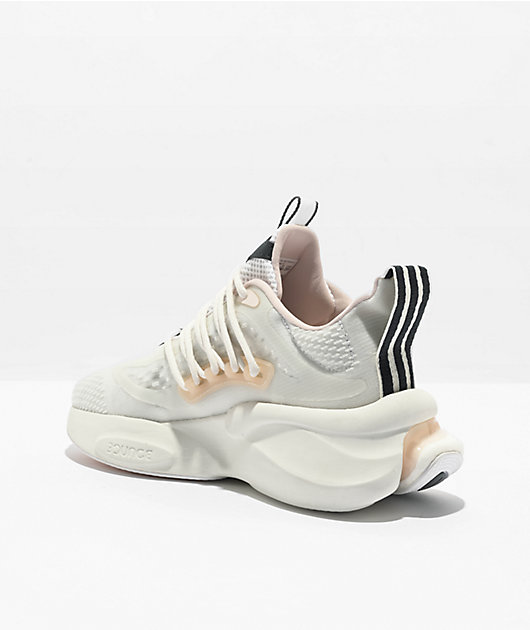 Alpha on sale boost white