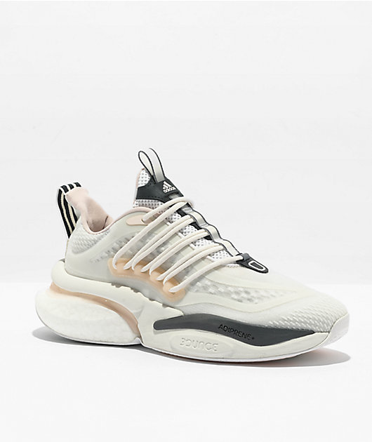 Adidas alpha outlet shoes