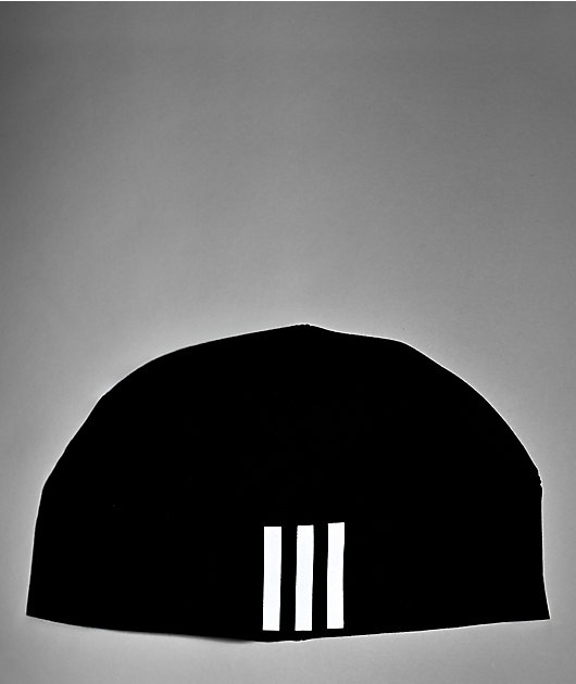adidas Alphaskin 2 Black Skull Cap