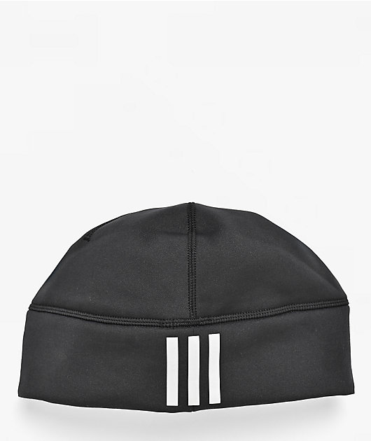 adidas Alphaskin 2 Black Skull Cap