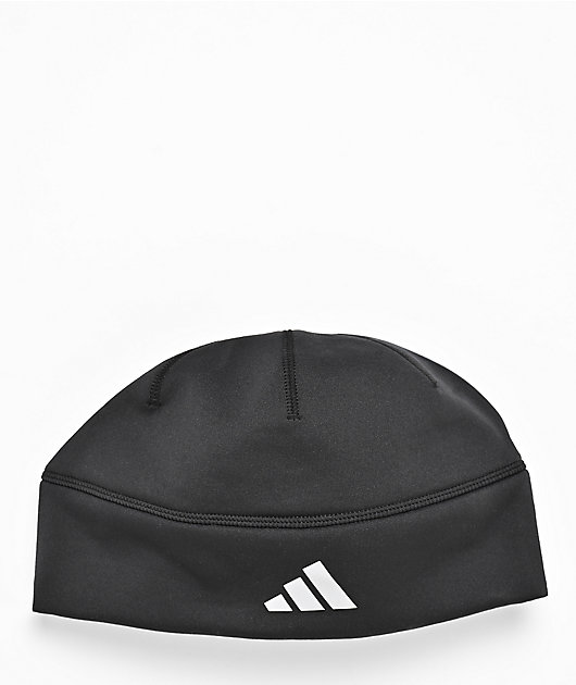adidas Alphaskin 2 Black Skull Cap