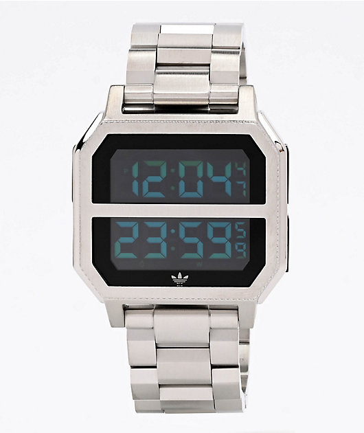 adidas digital watch