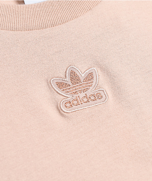 adidas ash pearl shirt