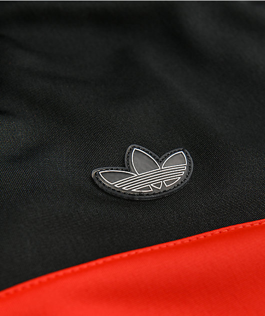 adidas BX-20 Black \u0026 Red Track Jacket | Zumiez | urovirtual.net