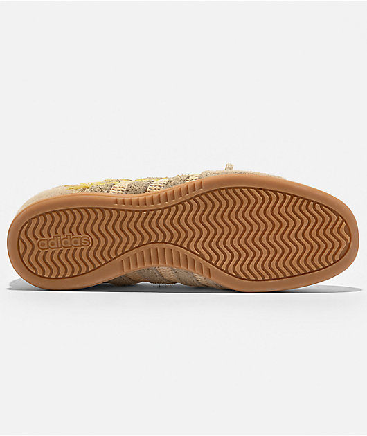 adidas Barreda Mary Jane White Shoes