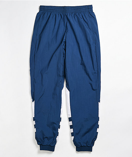 trefoil track pants