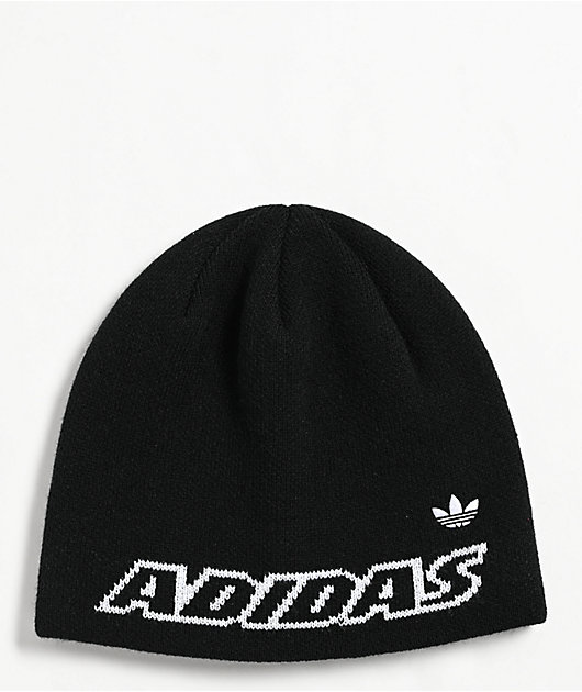 adidas Black Skully Beanie