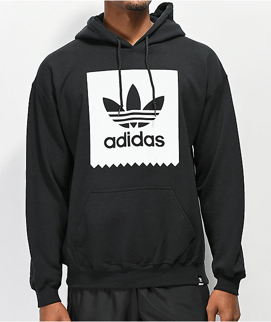adidas blackbird reel pullover hoodie