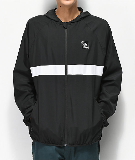 adidas blackbird windbreaker jacket
