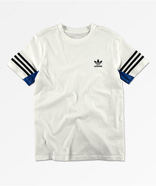 adidas boy shirt