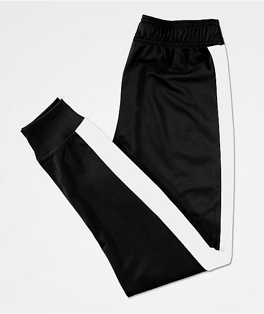 white track pants boys