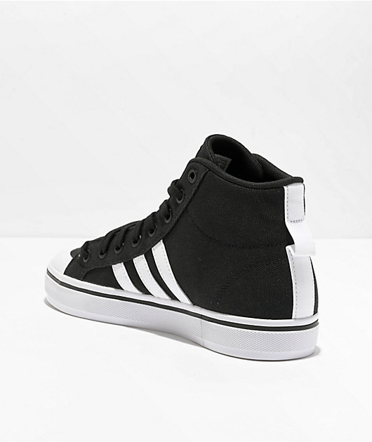 Adidas Bravada Mid- Platform High-top trainers Sneakers Shoes Size
