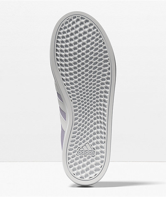 adidas Bravada 2.0 Platform Shoes - Burgundy