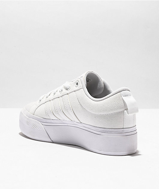 White Platform Sneaker - Temu Canada
