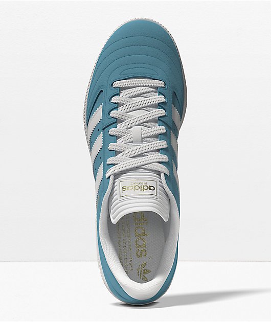 Adidas busenitz outlet teal