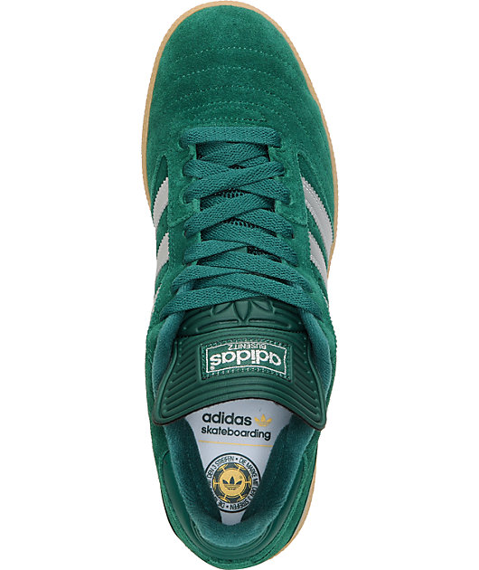 adidas busenitz green gum