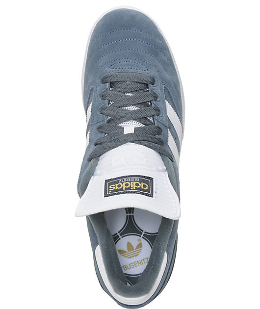 busenitz pro shoes grey
