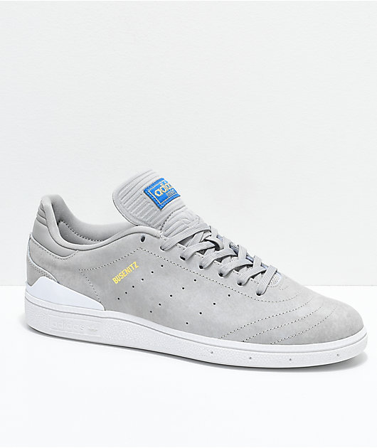 busenitz pro shoes grey