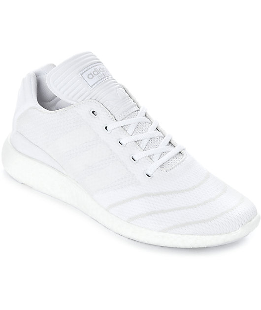 adidas busenitz blanco