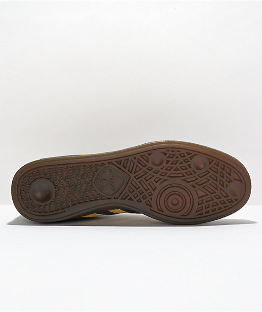adidas Busenitz Vintage Olive & Shadow Shoes
