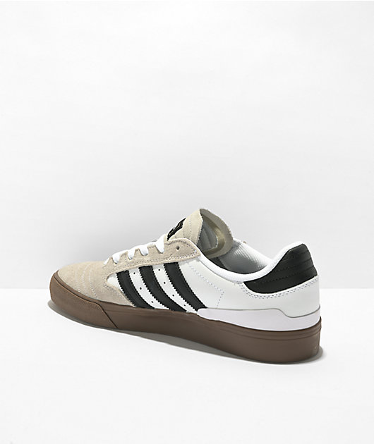 adidas busenitz vulc 2 white