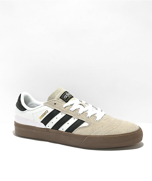 Adidas busenitz vulc white online