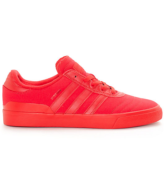 adidas busenitz rojas