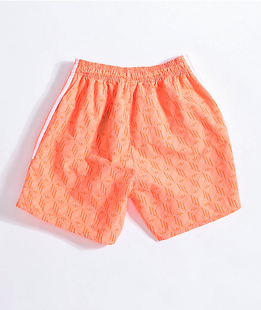 Chalk Coral Shorts | Zumiez