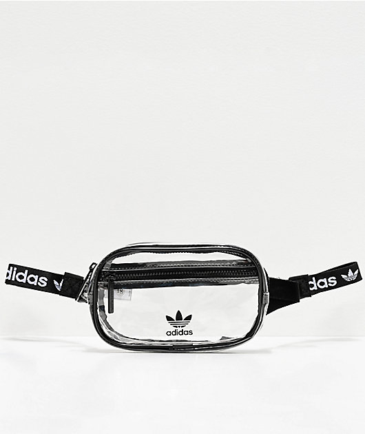 zumiez adidas fanny pack