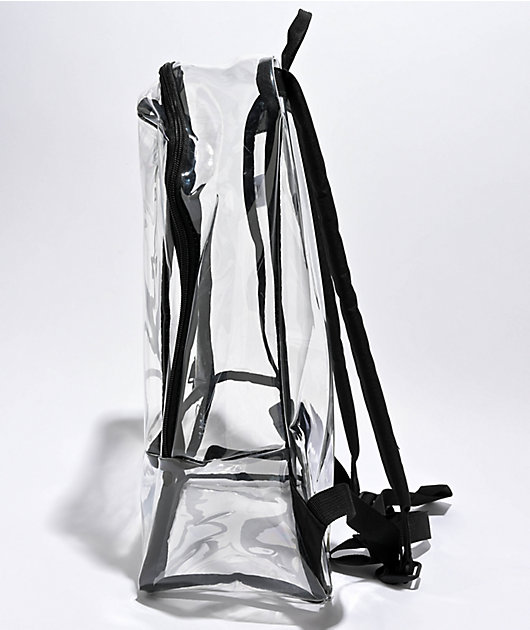 Adidas shops bag clear