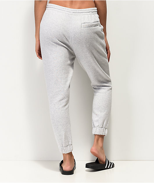 adidas sweatpants with elastic ankles