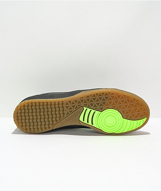 adidas Copa Nationale Black, Green & Gum Shoes