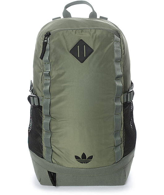 create backpack adidas