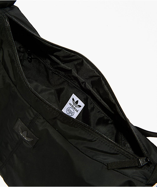 adidas Crescent Black Crossbody Bag