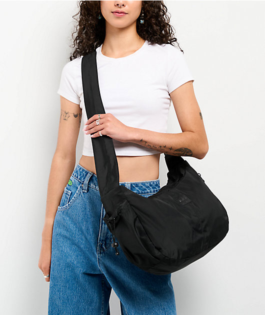 adidas Crescent Black Crossbody Bag