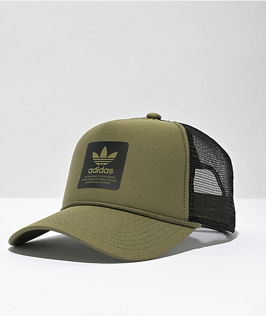 Adidas cap olive green online