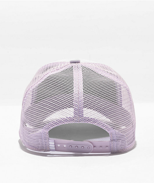 adidas Dispatch Silver Trucker Hat
