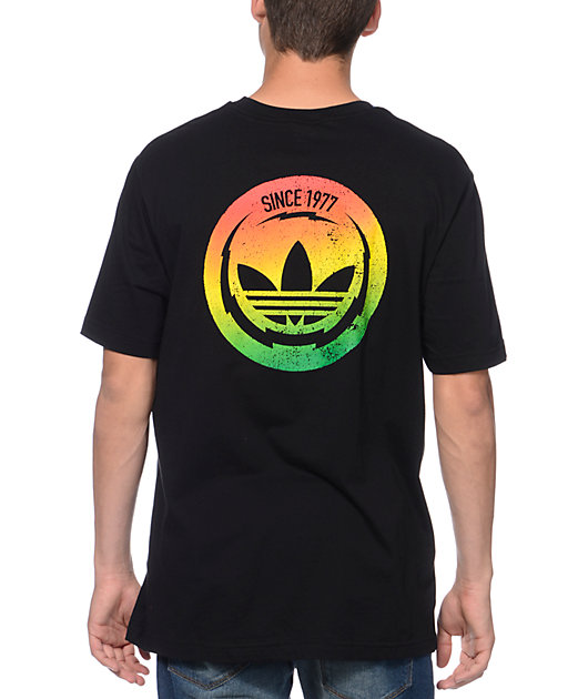 adidas reggae t shirt