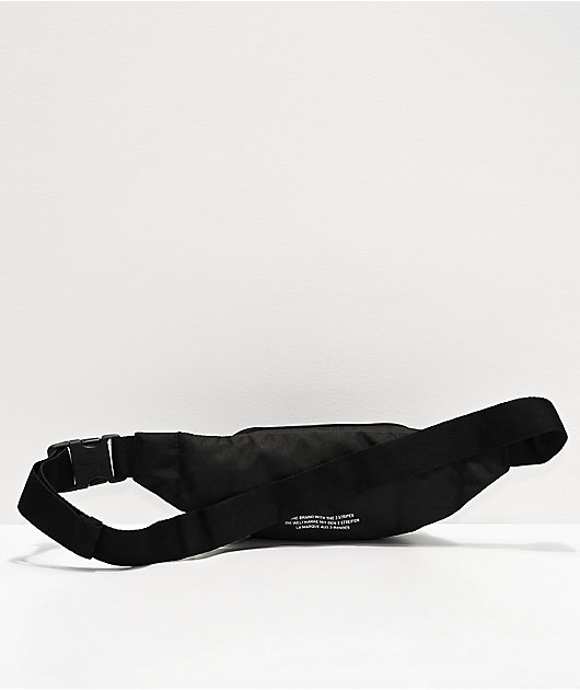 adidas Essential Black Fanny Pack
