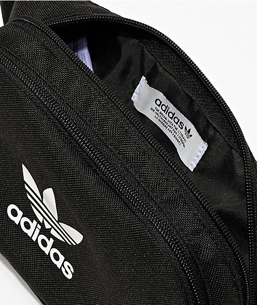 adidas Essential Black Fanny Pack