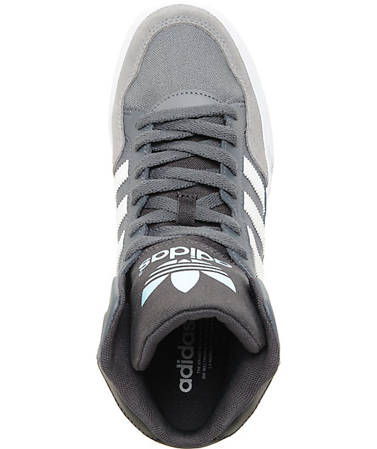 adidas extaball azul