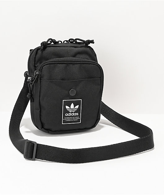 Buy Black Fashion Bags for Men by Adidas Kids Online | Ajio.com