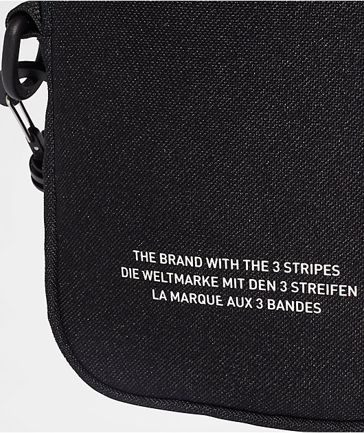 adidas trefoil shoulder bag