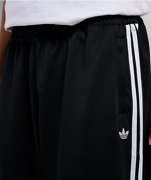 adidas Firebird Black Track Pants