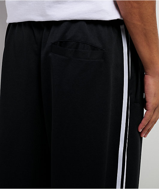 adidas Firebird Black Track Pants