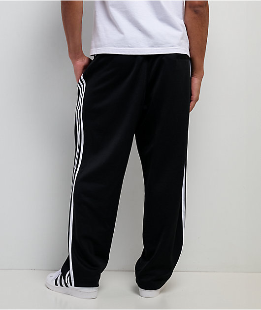 adidas Firebird Black Track Pants