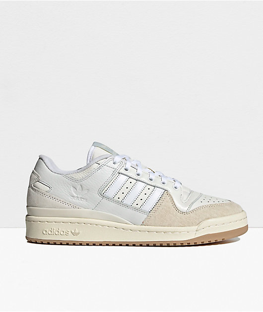 Cream adidas sale shoes