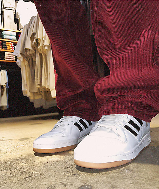 adidas Forum Low Shoes - White | Men's Lifestyle | adidas US